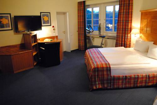 Imagen de la habitación del Hotel Akzent Saltenhof. Foto 10