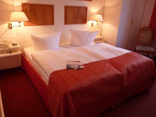 Imagen de la habitación del Hotel Akzent Saltenhof. Foto 11