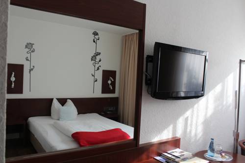 Imagen de la habitación del Hotel Akzent Schildsheide. Foto 7