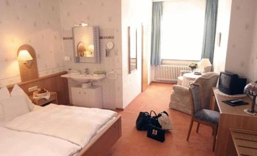 Imagen de la habitación del Hotel Akzent Seehof. Foto 6