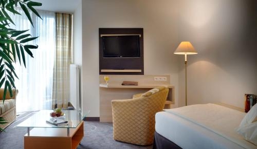 Imagen de la habitación del Hotel Akzent Sonneneck. Foto 8