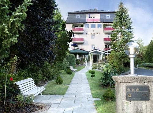 Imagen general del Hotel Akzent Sonneneck. Foto 2