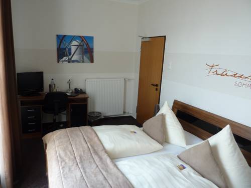 Imagen de la habitación del Hotel Akzent Strandhotels Seestern & Delphin. Foto 4