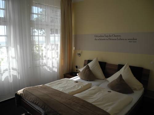 Imagen de la habitación del Hotel Akzent Strandhotels Seestern & Delphin. Foto 5