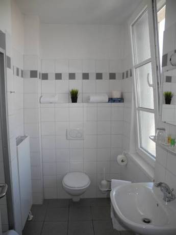 Imagen de la habitación del Hotel Akzent Strandhotels Seestern & Delphin. Foto 6