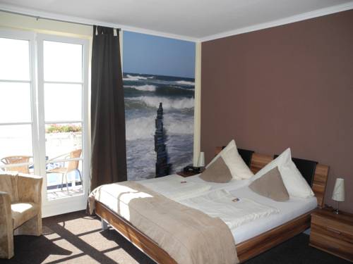 Imagen de la habitación del Hotel Akzent Strandhotels Seestern & Delphin. Foto 7