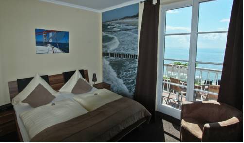 Imagen de la habitación del Hotel Akzent Strandhotels Seestern & Delphin. Foto 9