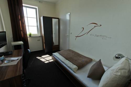 Imagen de la habitación del Hotel Akzent Strandhotels Seestern & Delphin. Foto 10