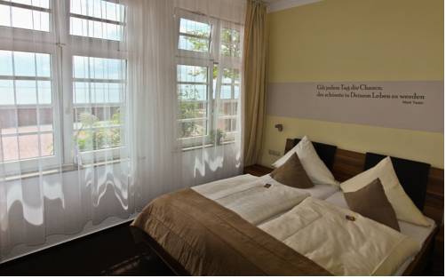 Imagen de la habitación del Hotel Akzent Strandhotels Seestern & Delphin. Foto 11