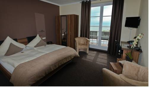 Imagen de la habitación del Hotel Akzent Strandhotels Seestern & Delphin. Foto 12