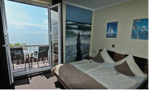 Imagen de la habitación del Hotel Akzent Strandhotels Seestern & Delphin. Foto 13