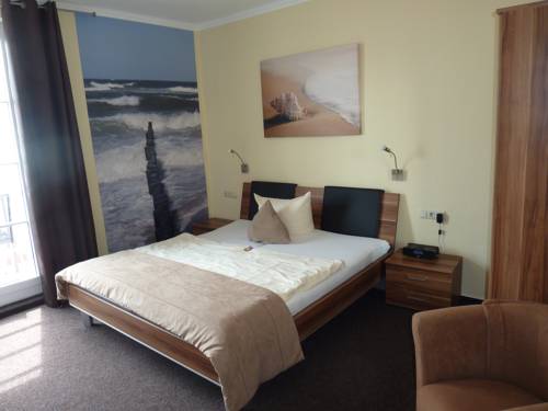 Imagen de la habitación del Hotel Akzent Strandhotels Seestern & Delphin. Foto 15
