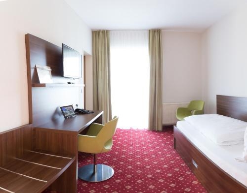 Imagen de la habitación del Hotel Akzent Vitalhotel K&ouml;nig Am Park. Foto 9