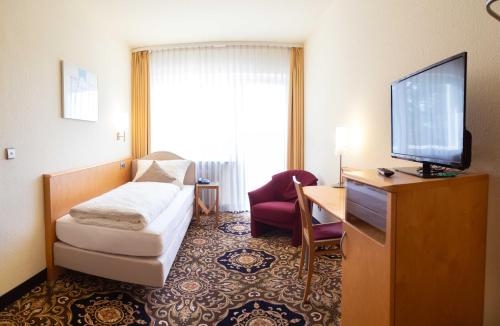 Imagen de la habitación del Hotel Akzent Vitalhotel K&ouml;nig Am Park. Foto 10