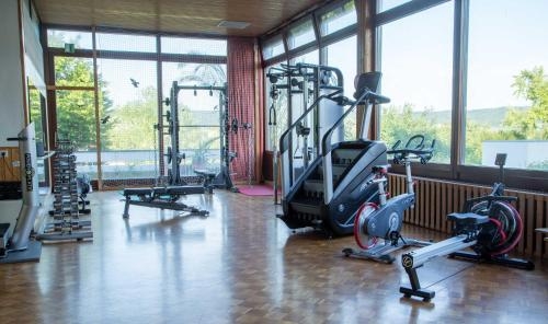Imagen general del Hotel Akzent Vitalhotel K&ouml;nig Am Park. Foto 4