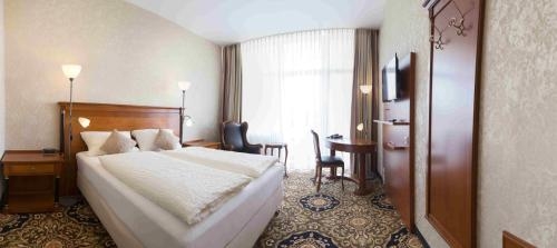 Imagen general del Hotel Akzent Vitalhotel K&ouml;nig Am Park. Foto 5