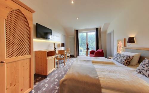Imagen de la habitación del Hotel Akzent Waldhotel Rheingau. Foto 4
