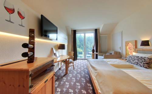 Imagen de la habitación del Hotel Akzent Waldhotel Rheingau. Foto 7