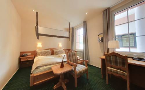 Imagen de la habitación del Hotel Akzent Waldhotel Rheingau. Foto 15