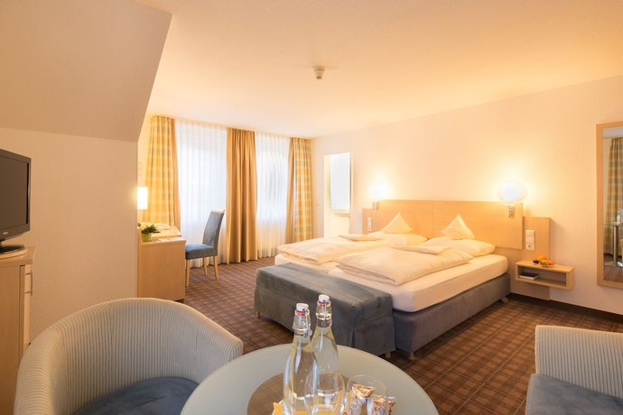 Imagen general del Hotel Akzent Wersetürm´ken. Foto 1