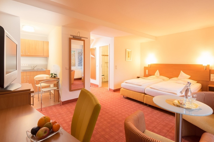 Imagen de la habitación del Hotel Akzent Werset&uuml;rm&acute;ken. Foto 9