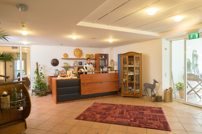 Imagen de los interiores del Hotel Akzent Werset&uuml;rm&acute;ken. Foto 12