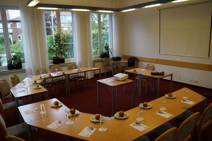 Imagen de los interiores del Hotel Akzent Werset&uuml;rm&acute;ken. Foto 13