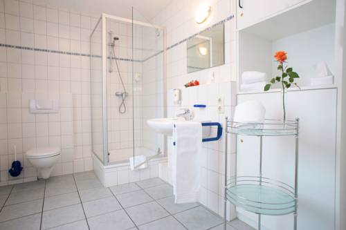 Imagen de la habitación del Hotel Akzent Zur Gr&uuml;nen Eiche. Foto 3