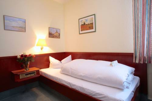 Imagen de la habitación del Hotel Akzent Zur Gr&uuml;nen Eiche. Foto 9