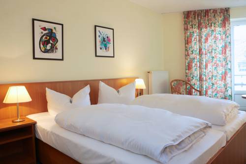 Imagen de la habitación del Hotel Akzent Zur Gr&uuml;nen Eiche. Foto 12