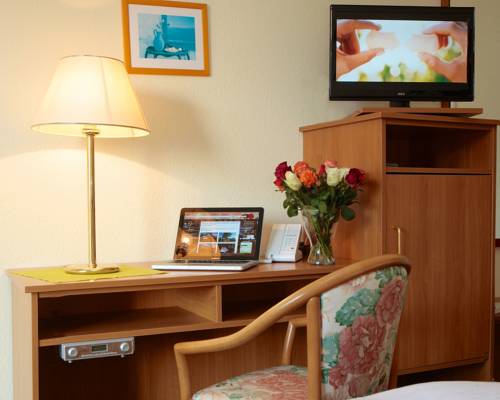 Imagen de la habitación del Hotel Akzent Zur Gr&uuml;nen Eiche. Foto 15