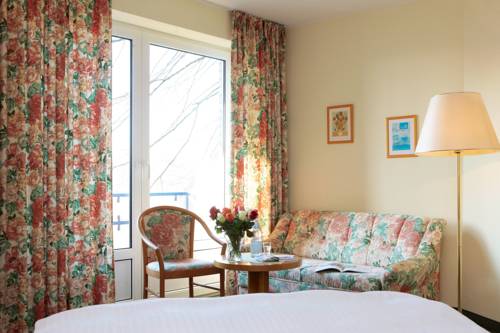 Imagen de la habitación del Hotel Akzent Zur Gr&uuml;nen Eiche. Foto 16