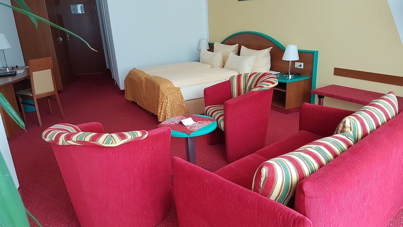 Imagen de la habitación del Hotel Akzent Zur Post. Foto 11