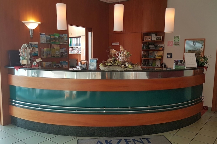 Imagen de los interiores del Hotel Akzent Zur Post. Foto 16