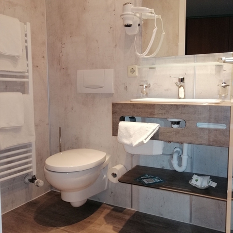 Imagen de la habitación del Hotel Akzent Zur Post. Foto 15