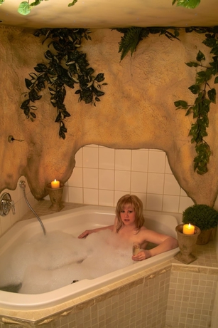 Imagen de la piscina del Hotel Akzent Zur Post. Foto 19