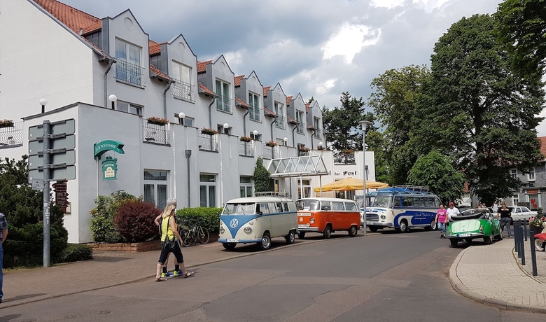 Imagen general del Hotel Akzent Zur Post. Foto 6