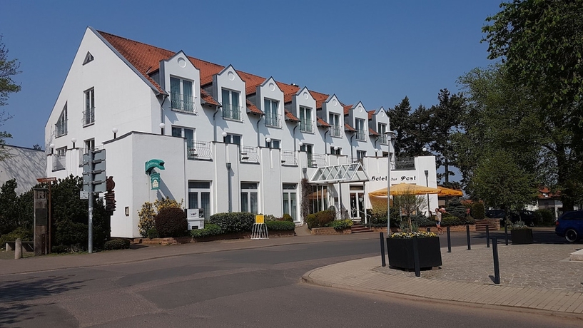 Imagen general del Hotel Akzent Zur Post. Foto 7