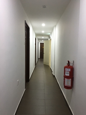 Imagen de los interiores del Hotel Al Abraar. Foto 11