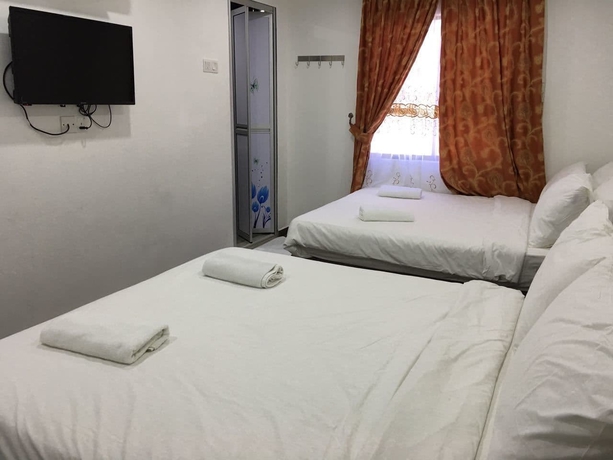 Imagen de la habitación del Hotel Al Abraar. Foto 9