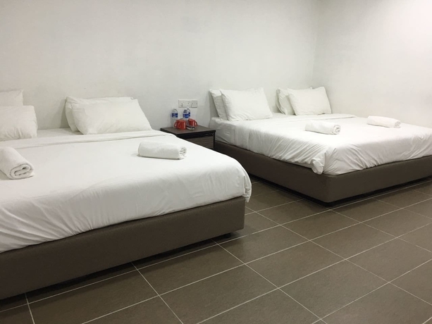 Imagen de la habitación del Hotel Al Abraar. Foto 10