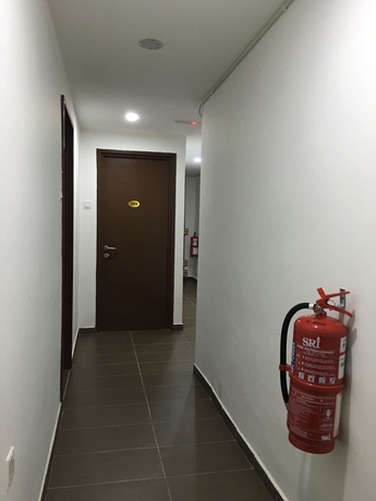 Imagen de los interiores del Hotel Al Abraar. Foto 15