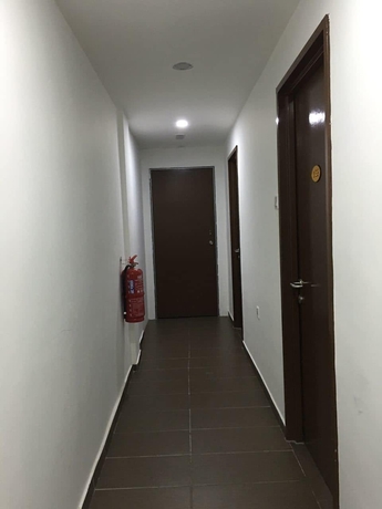 Imagen de los interiores del Hotel Al Abraar. Foto 17
