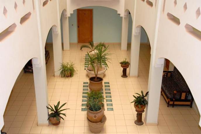 Imagen de los interiores del Hotel Al Adarissa. Foto 17