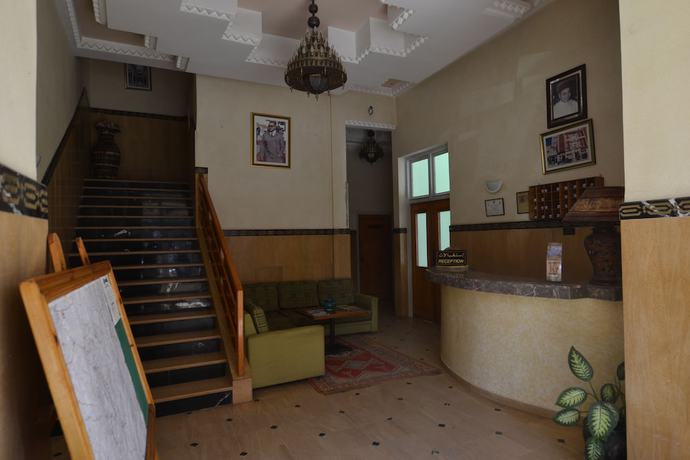 Imagen de los interiores del Hotel Al Adarissa. Foto 18