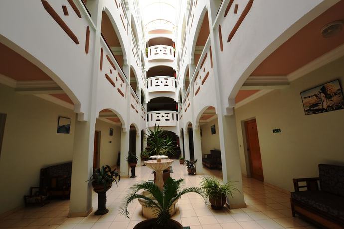 Imagen general del Hotel Al Adarissa. Foto 1