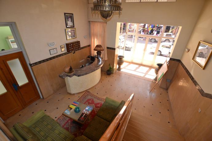 Imagen de los interiores del Hotel Al Adarissa. Foto 19