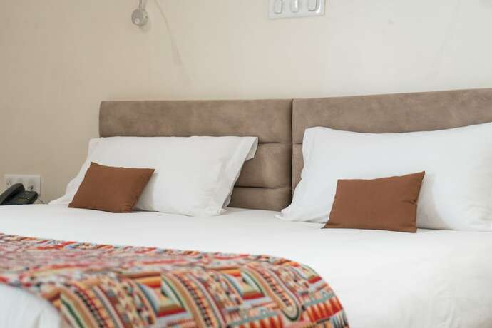 Imagen general del Hotel Al Afifa. Foto 2