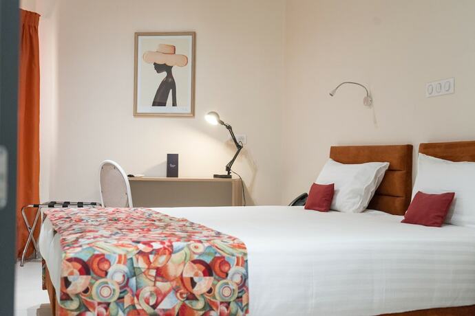 Imagen de la habitación del Hotel Al Afifa. Foto 19