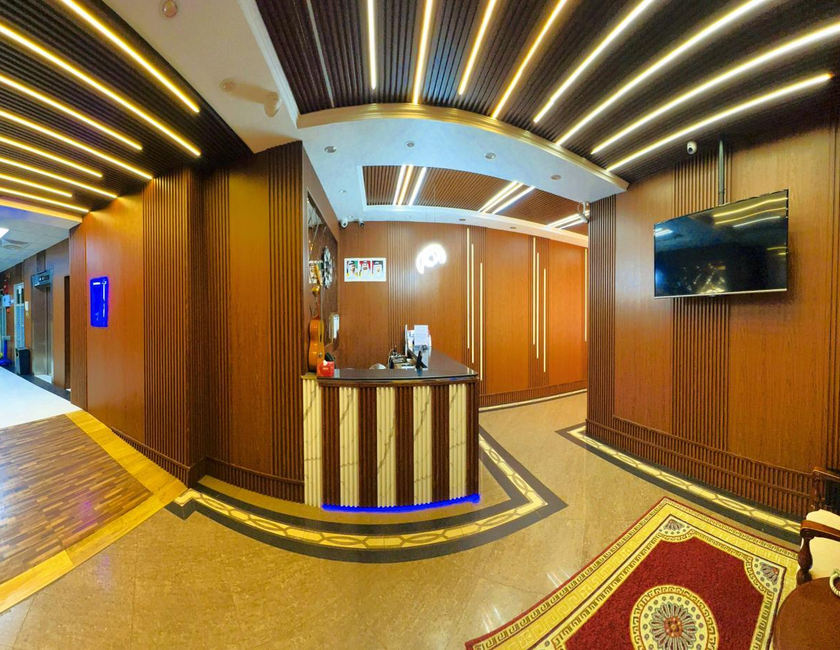 Imagen general del Hotel Al Ahrar. Foto 6